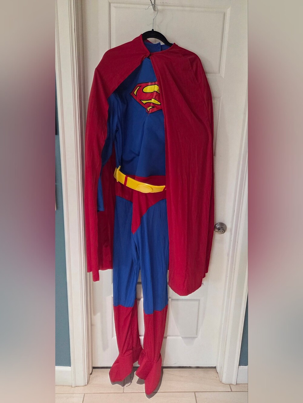 Superman Muscle Chest Costume By RUBIES